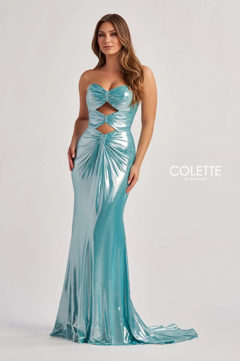 Colette by Daphne Dress CL8545 - Image 5