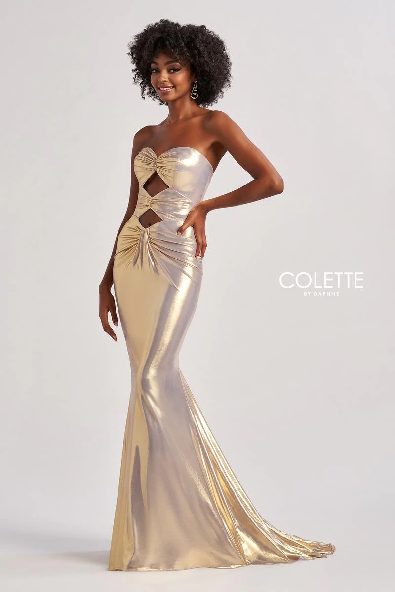 Colette by Daphne Dress CL8545 - Image 6