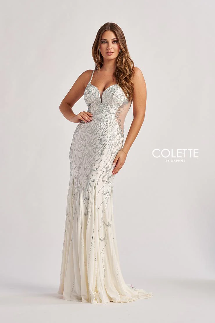 Colette by Daphne Dress CL8550 - Image 3