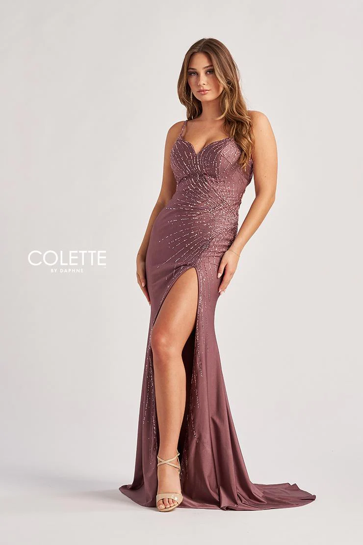 Colette by Daphne Dress CL8555 - Image 3