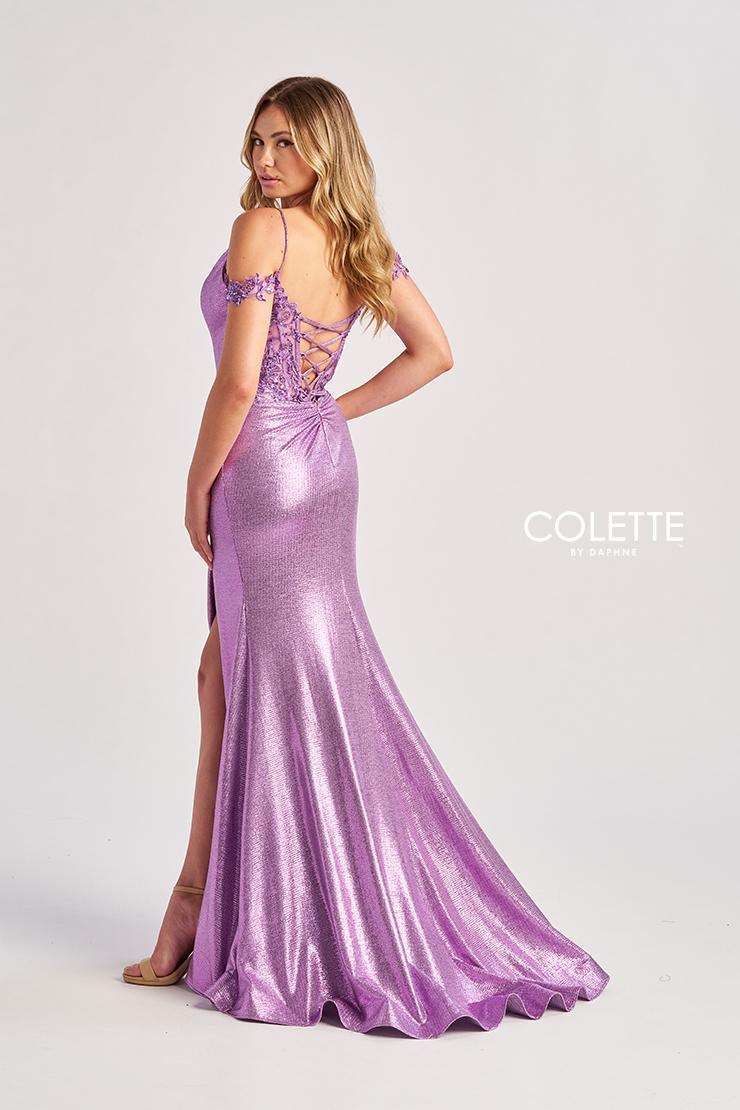 Colette by Daphne Dress CL8565 - Image 2