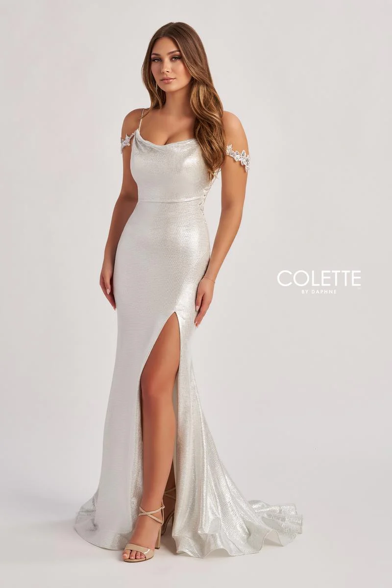 Colette by Daphne Dress CL8565 - Image 6