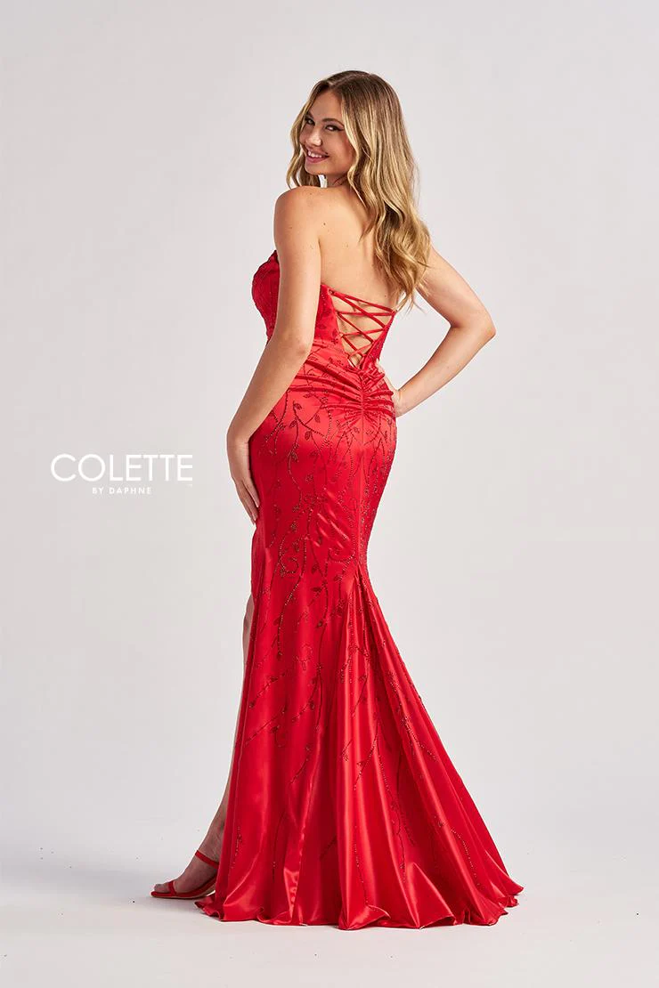 Colette by Daphne Dress CL8570 - Image 2