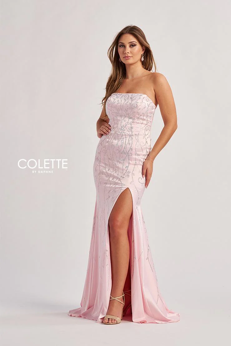 Colette by Daphne Dress CL8570 - Image 3