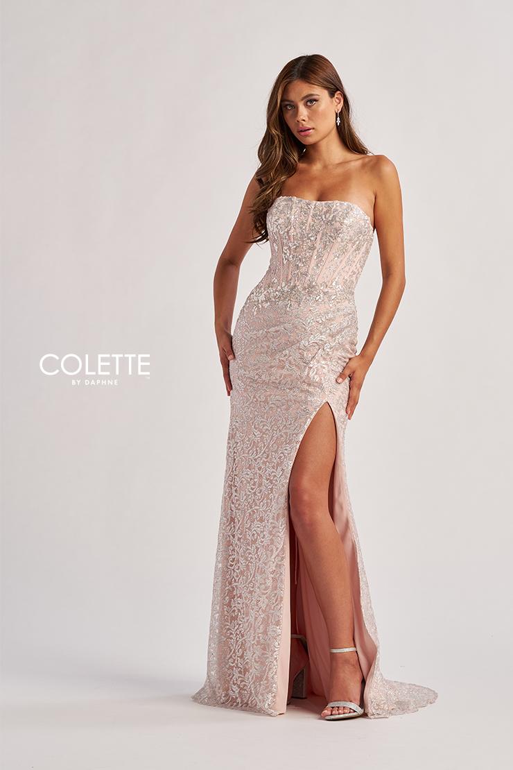 Colette by Daphne Dress CL8595 - Image 3