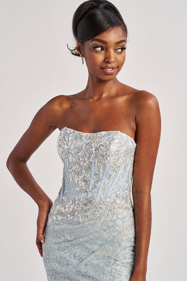 Colette by Daphne Dress CL8595 - Image 6