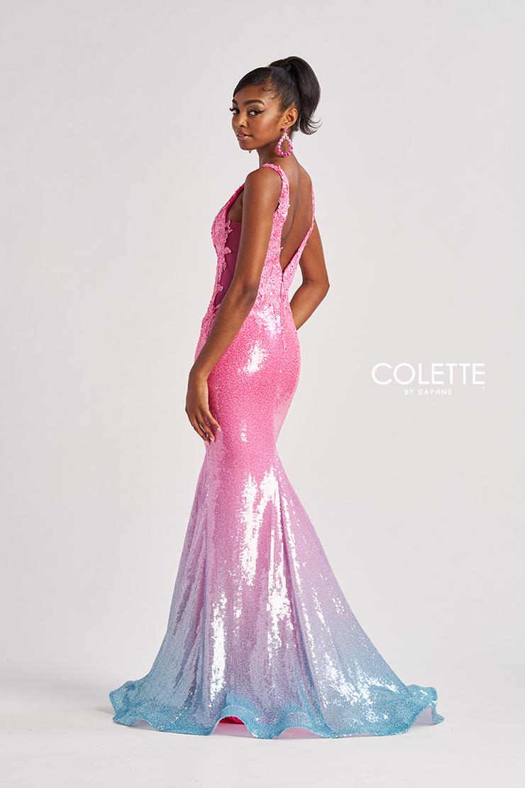 Colette by Daphne Dress CL8605 - Image 2