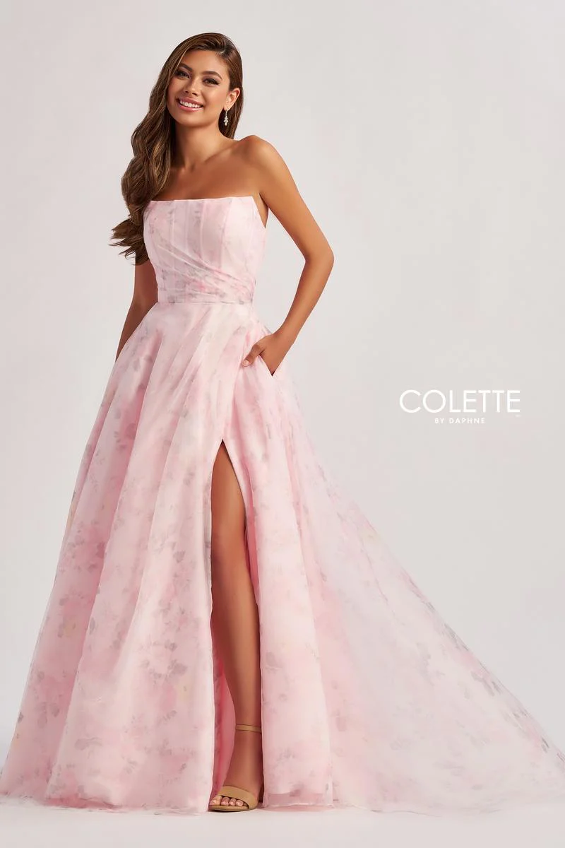 Colette by Daphne Dress CL8635 - Image 4