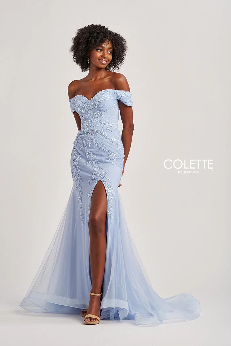 Colette by Daphne Dress CL8645 - Image 4