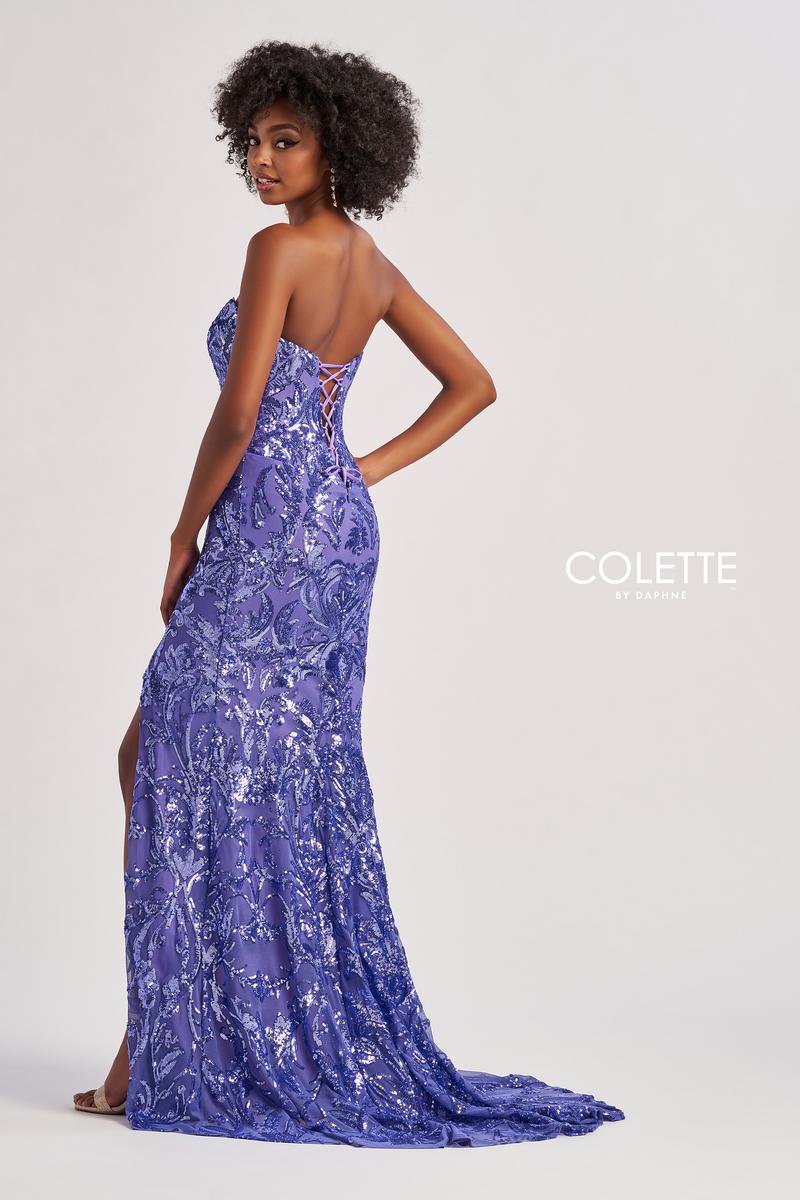 Colette by Daphne Dress CL8680 - Image 6