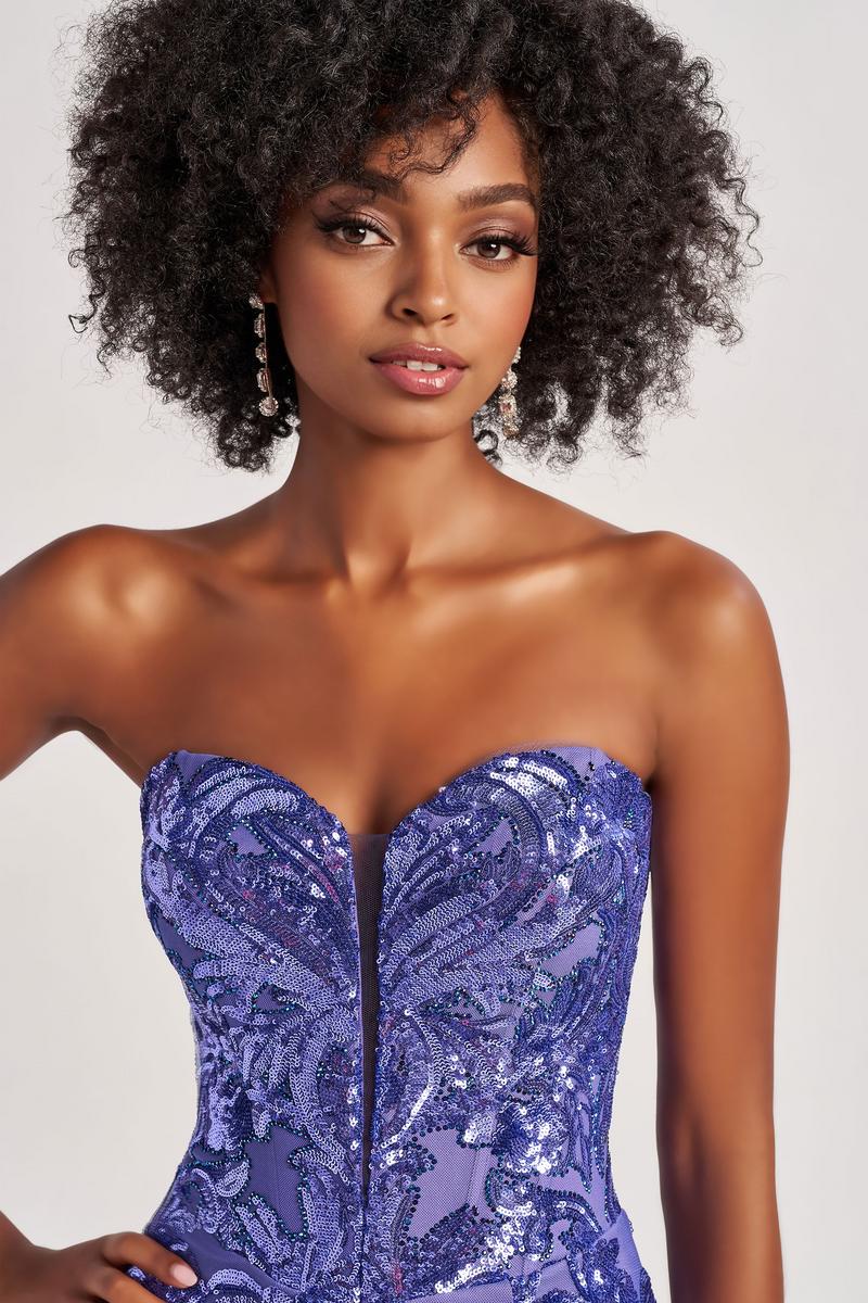 Colette by Daphne Dress CL8680 - Image 7