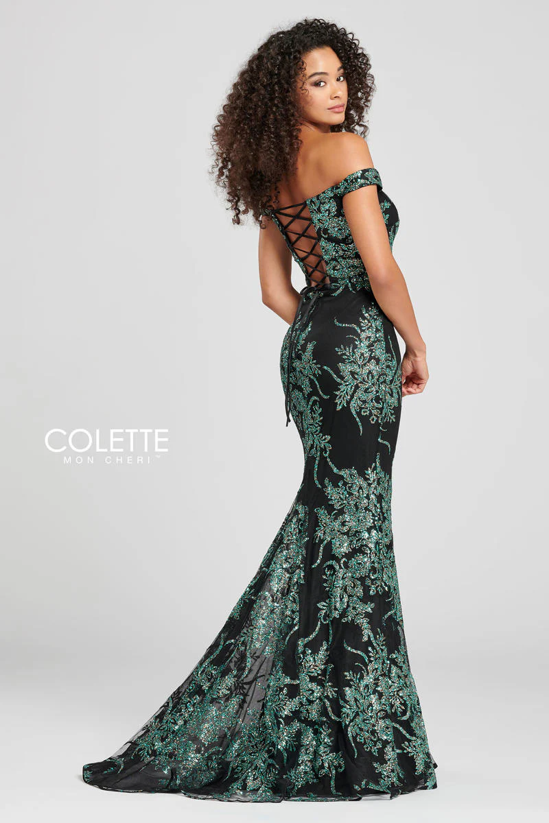 Colette for Mon Cheri Dress CL12024 - Image 2