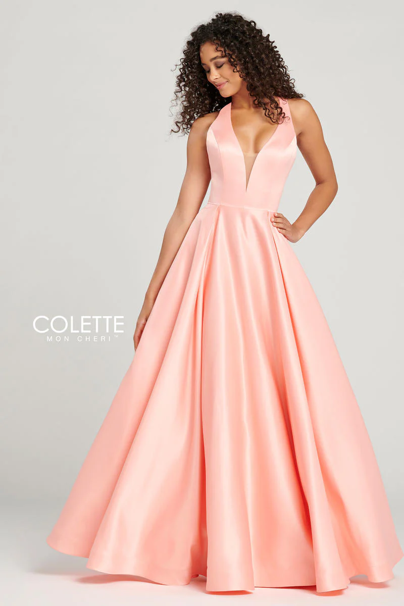 Colette for Mon Cheri Dress CL12026 - Image 3