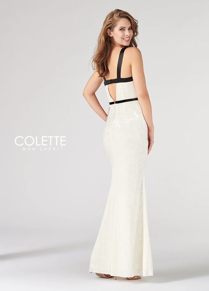 Colette for Mon Cheri Dress CL19874 - Image 2