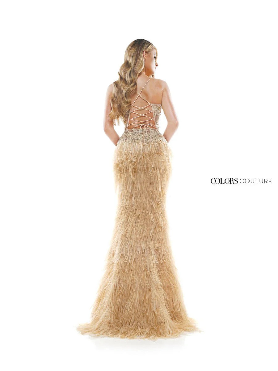 Colors Couture Dress J134 - Image 2