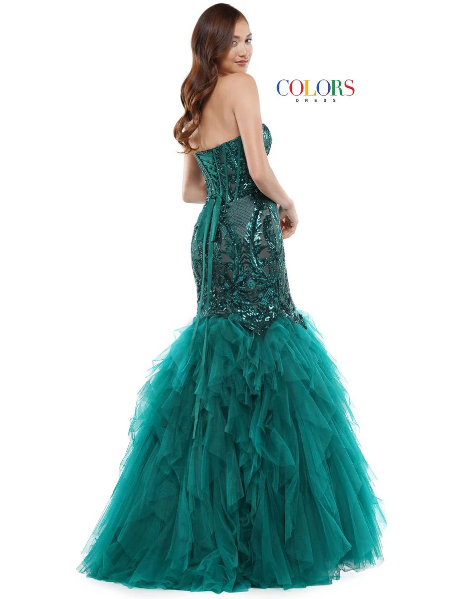 Colors Dress Dress 2067 - Image 2