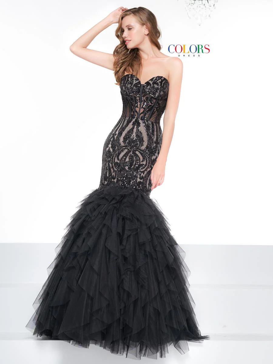 Colors Dress Dress 2067 - Image 5