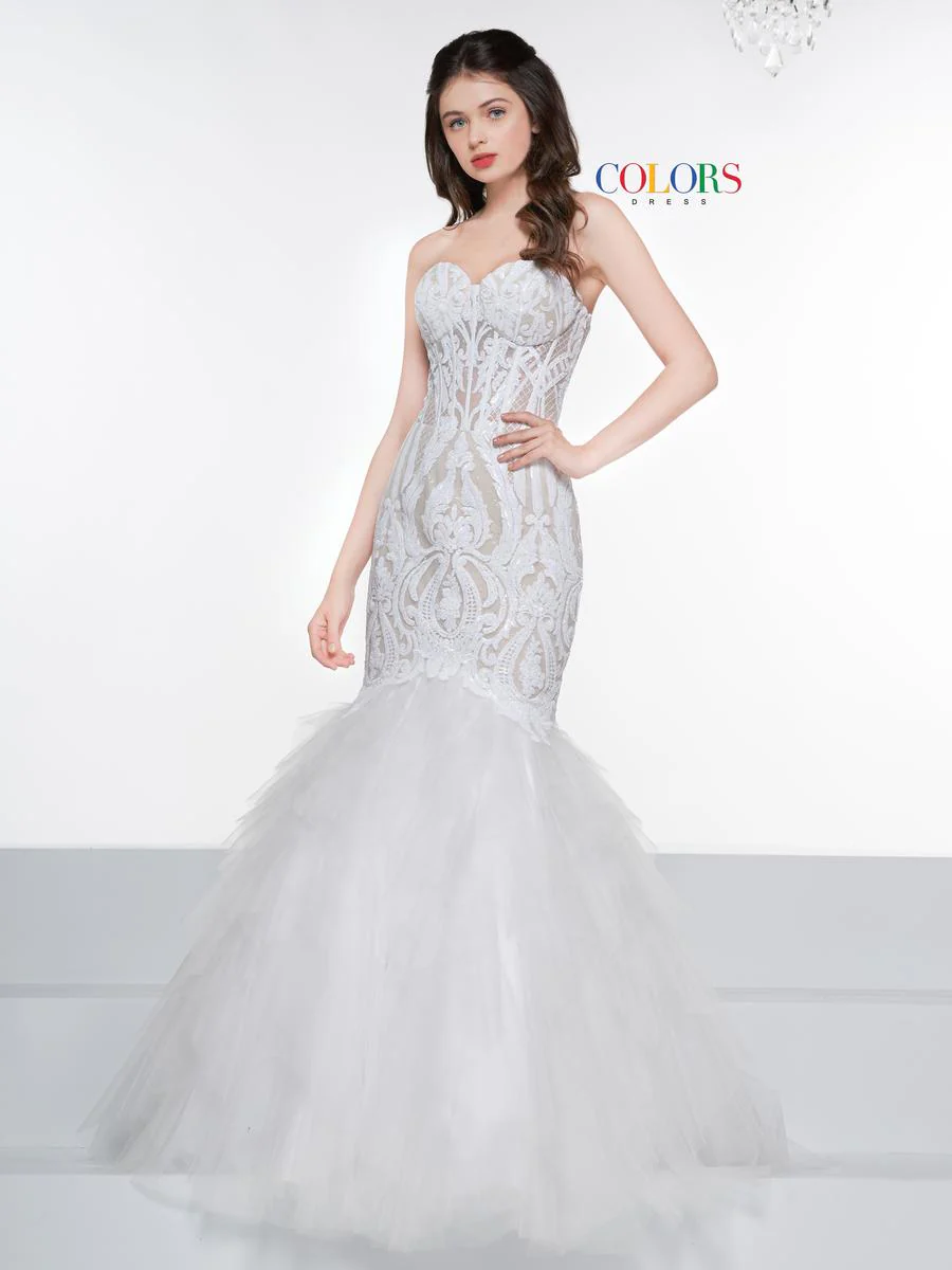 Colors Dress Dress 2067 - Image 7