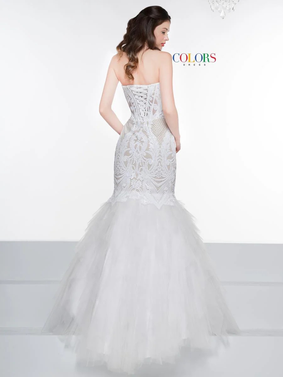 Colors Dress Dress 2067 - Image 8