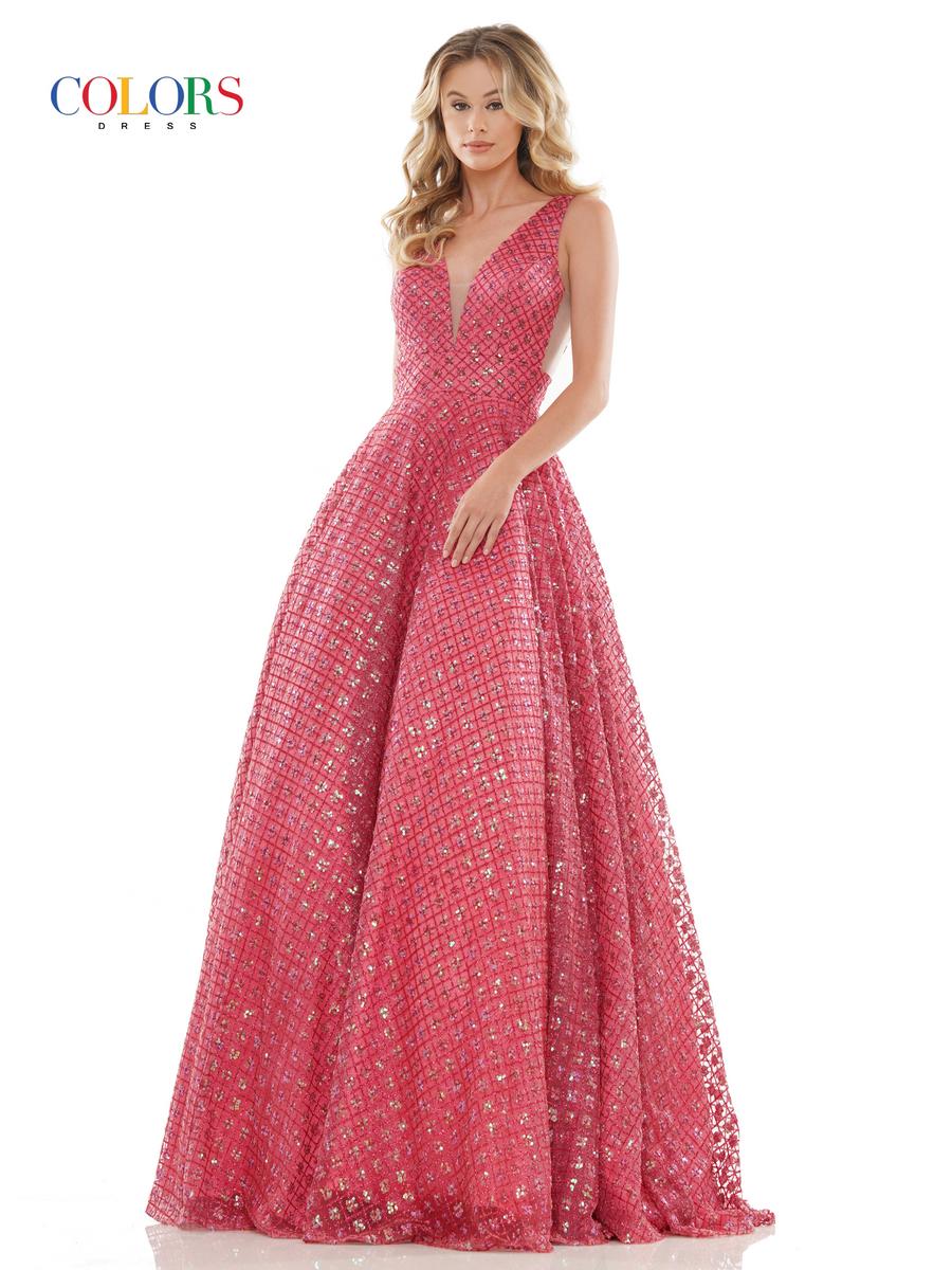 Colors Dress Dress 2170 - Image 4