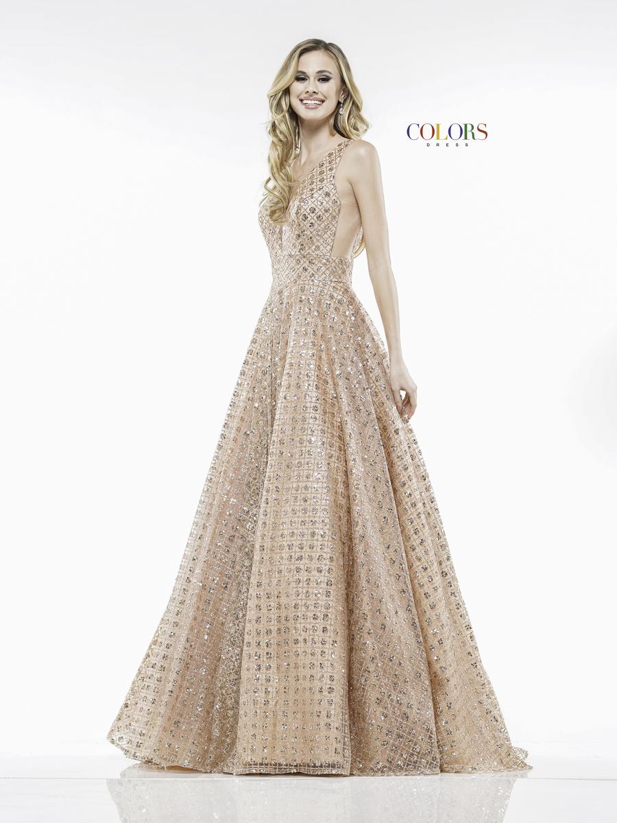 Colors Dress Dress 2170 - Image 5