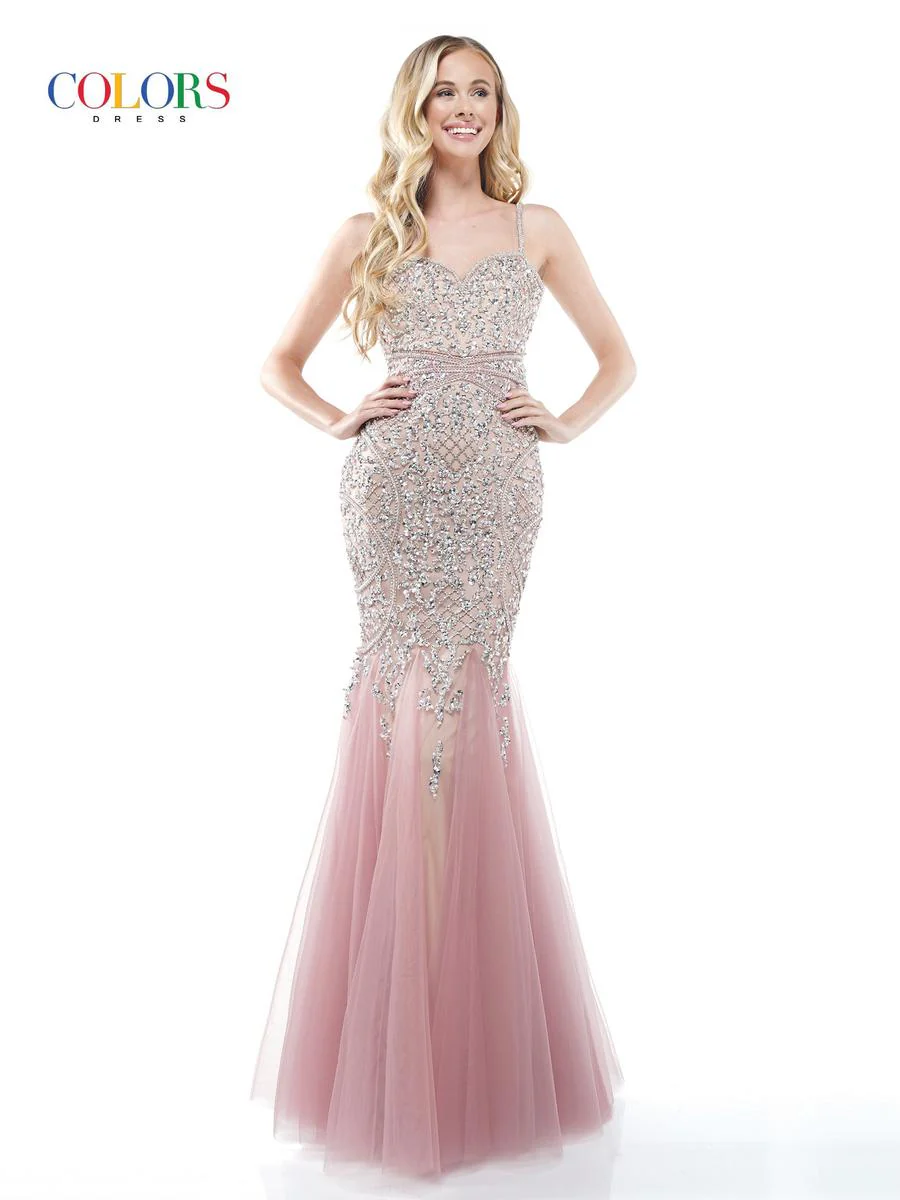 Colors Dress Dress 2230 - Image 2
