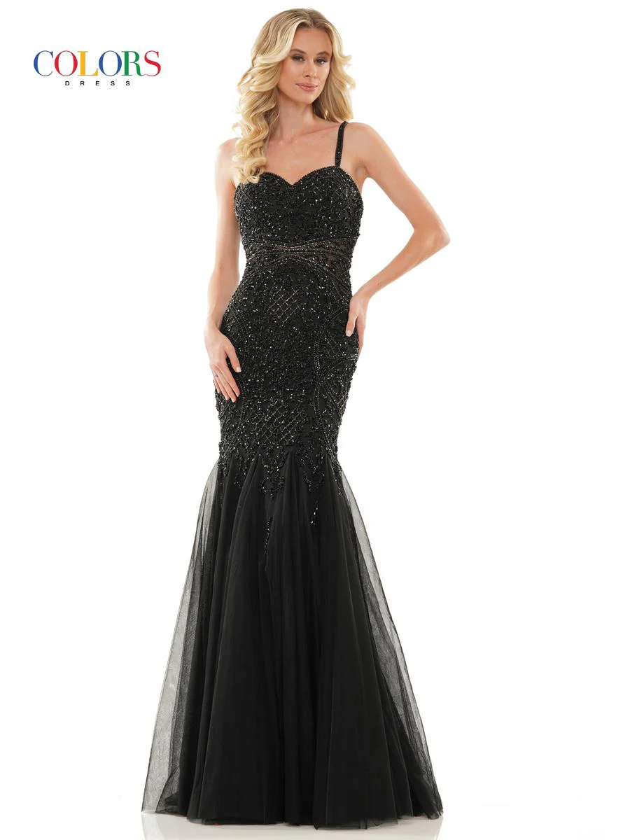 Colors Dress Dress 2230 - Image 5