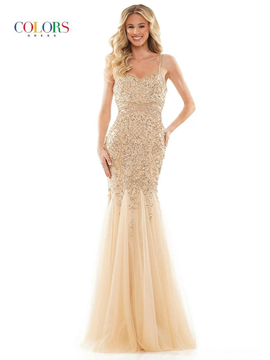 Colors Dress Dress 2230 - Image 6