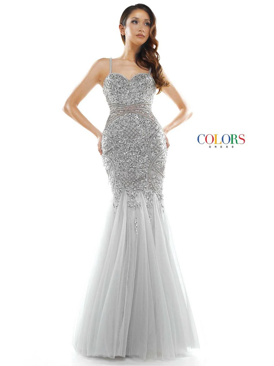 Colors Dress Dress 2230 - Image 7