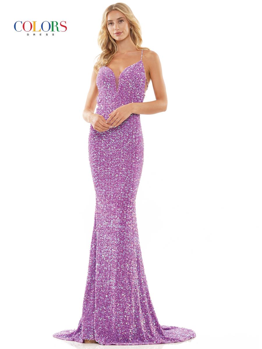 Colors Dress Dress 2459 - Image 10