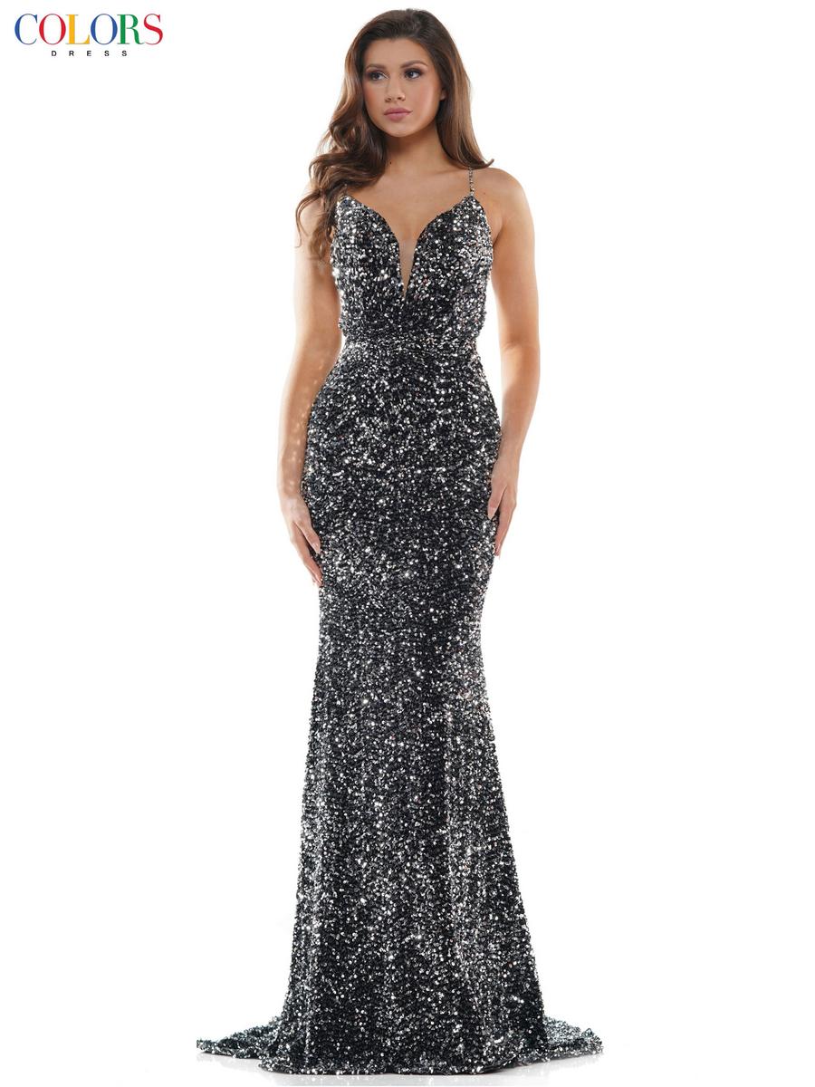 Colors Dress Dress 2459 - Image 17