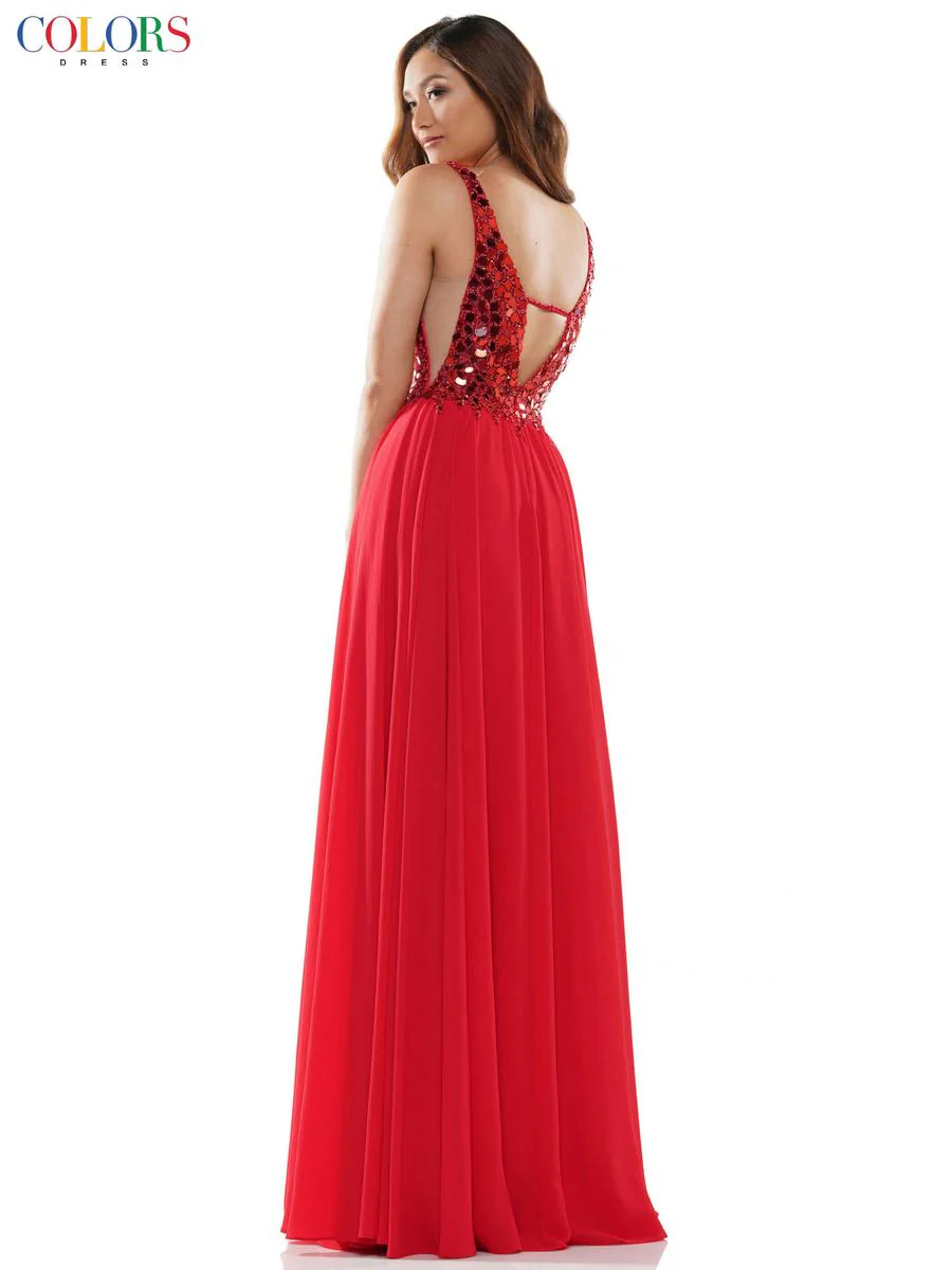 Colors Dress Dress 2459 - Image 18
