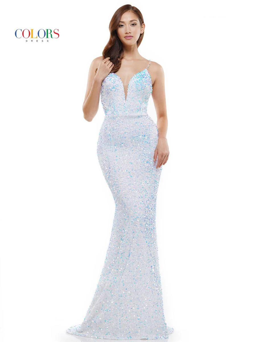 Colors Dress Dress 2459 - Image 19