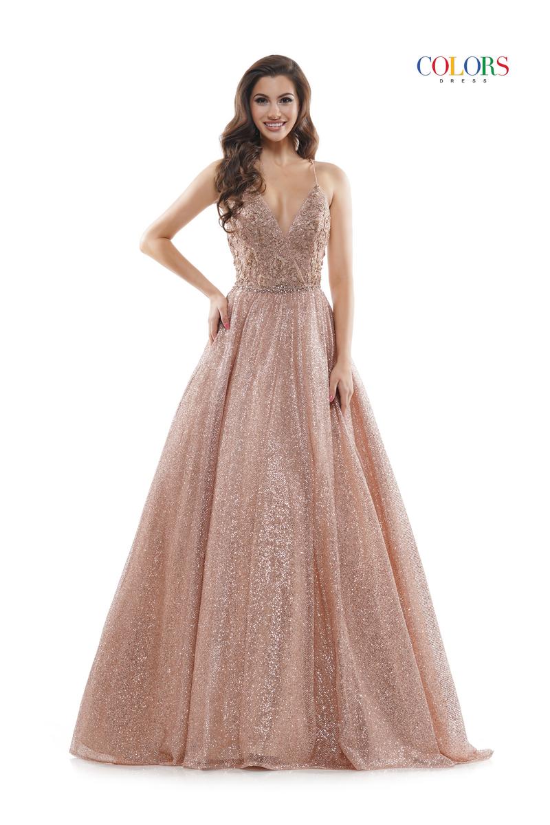 Colors Dress Dress 2480 - Image 7