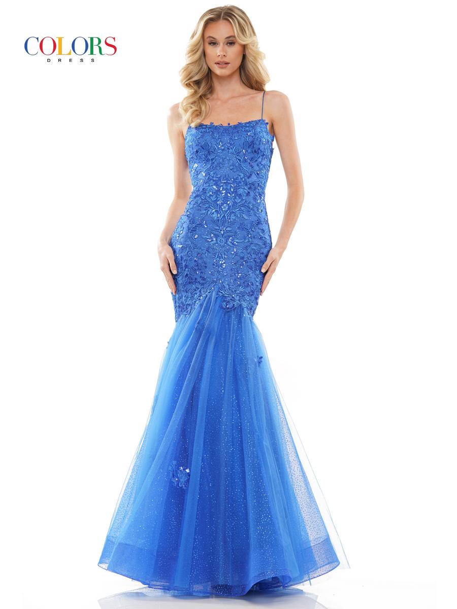 Colors Dress Dress 2490 - Image 10