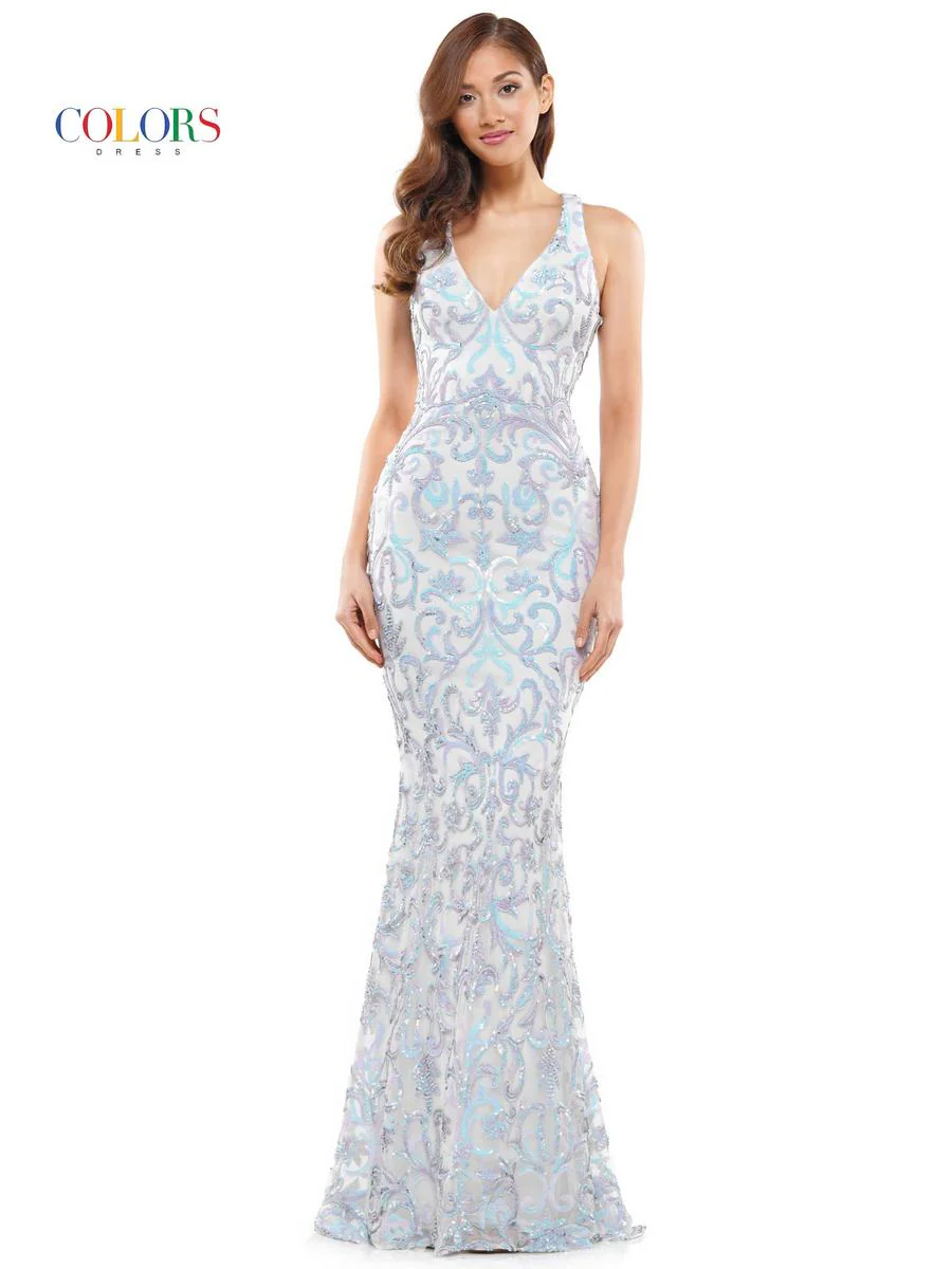 Colors Dress Dress 2520 - Image 5