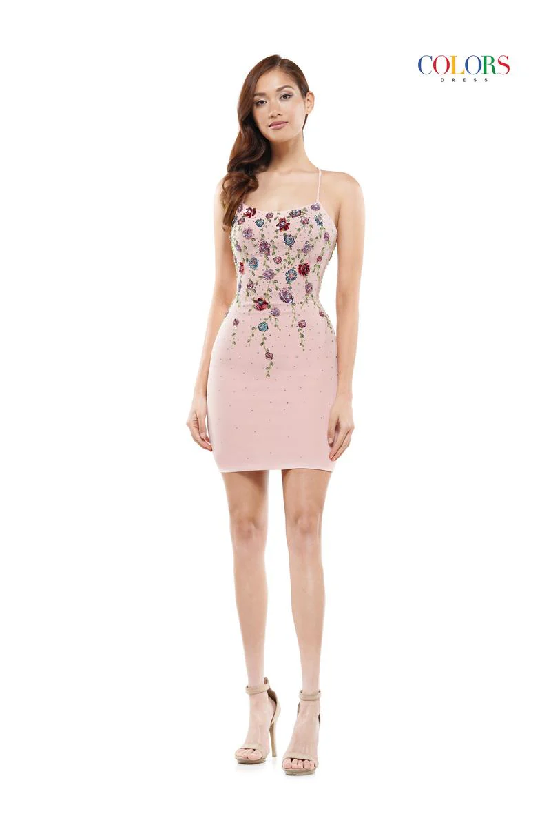 Colors Dress Dress 2521 - Image 5