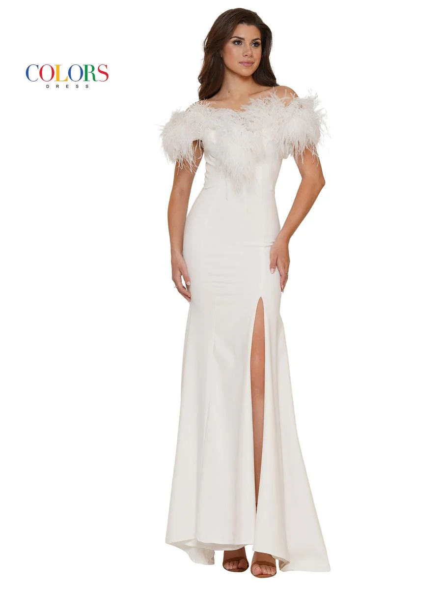 Colors Dress Dress 2663 - Image 10