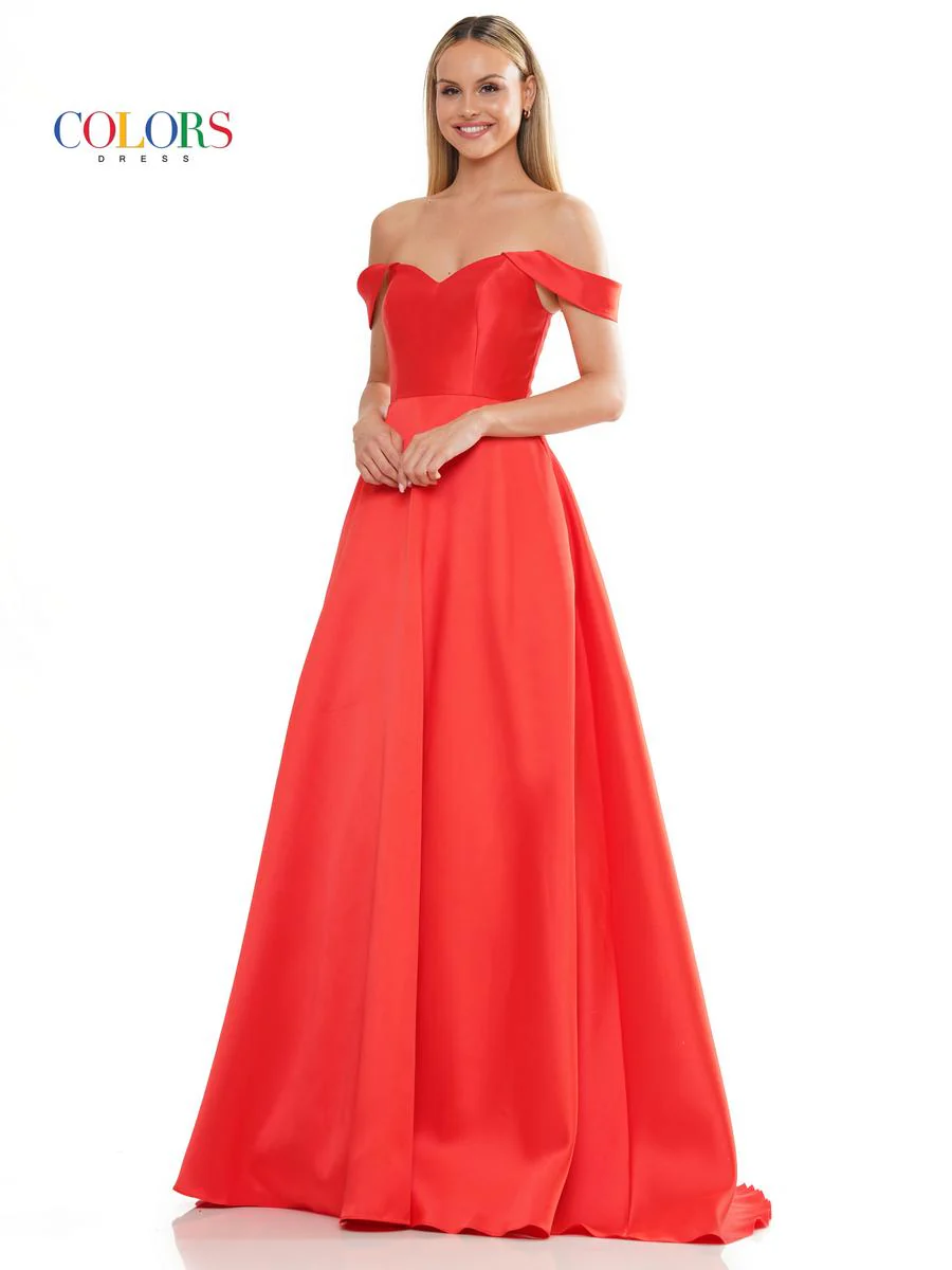Colors Dress Dress 2663 - Image 14