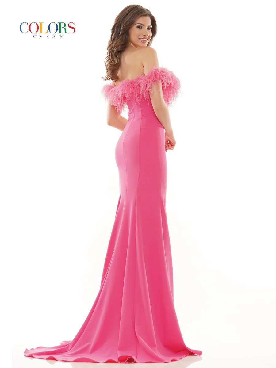 Colors Dress Dress 2663 - Image 2