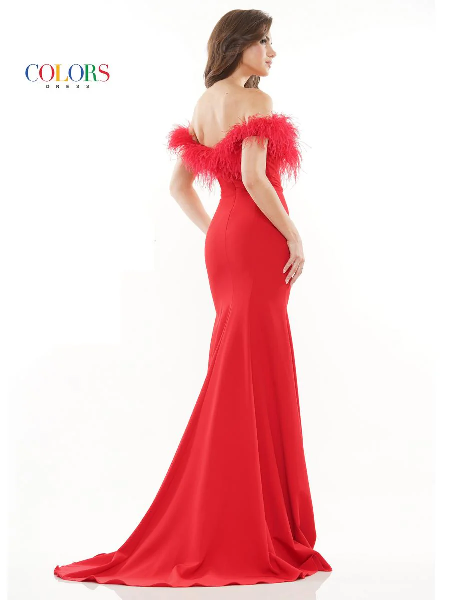 Colors Dress Dress 2663 - Image 6