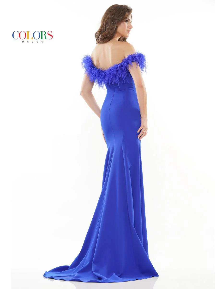 Colors Dress Dress 2663 - Image 8