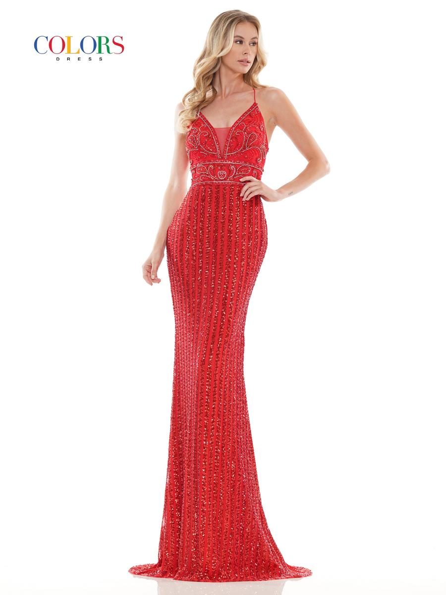 Colors Dress Dress 2682 - Image 4
