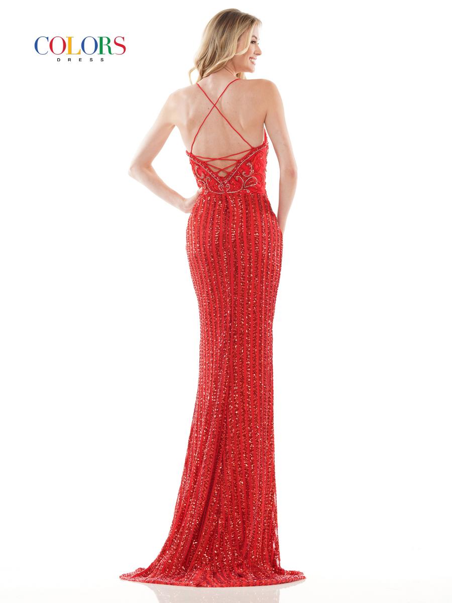 Colors Dress Dress 2682 - Image 5
