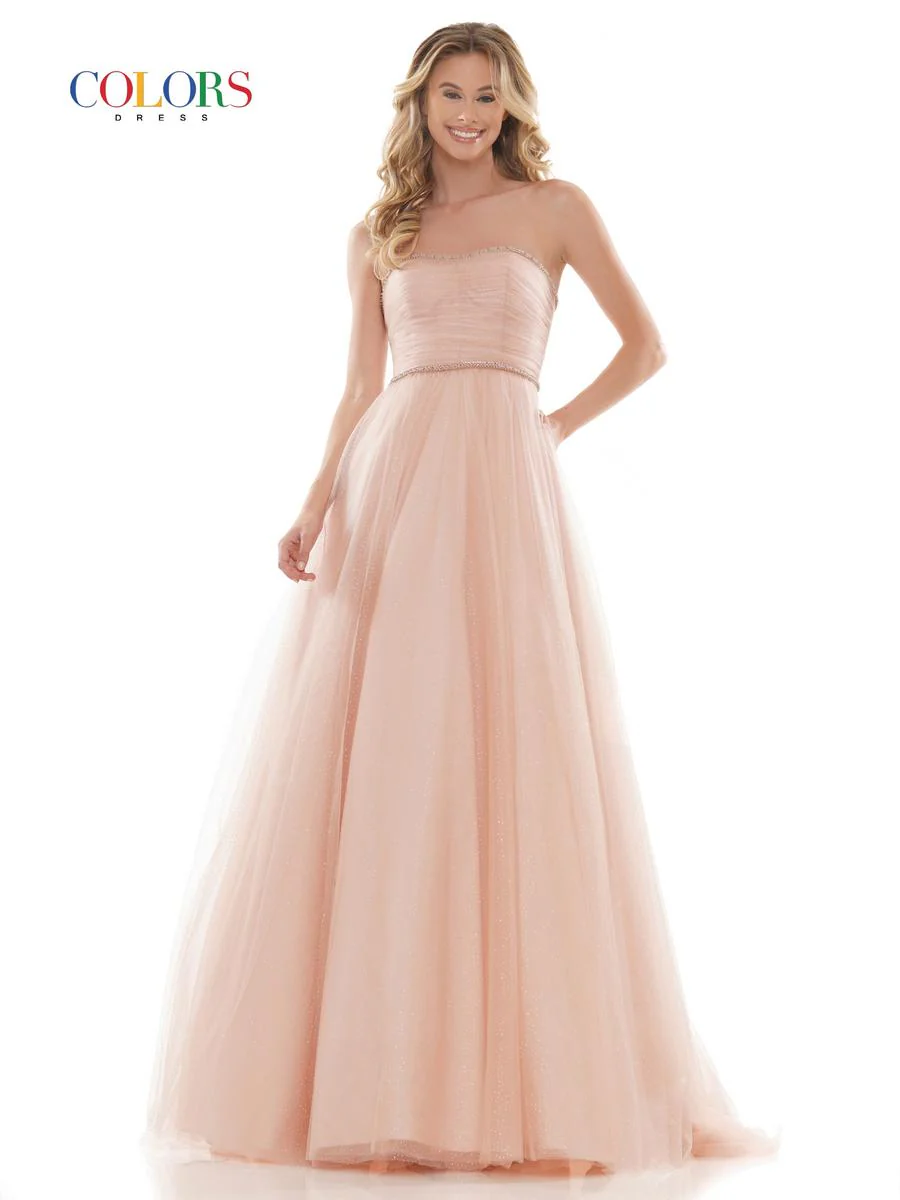 Colors Dress Dress 2703 - Image 4