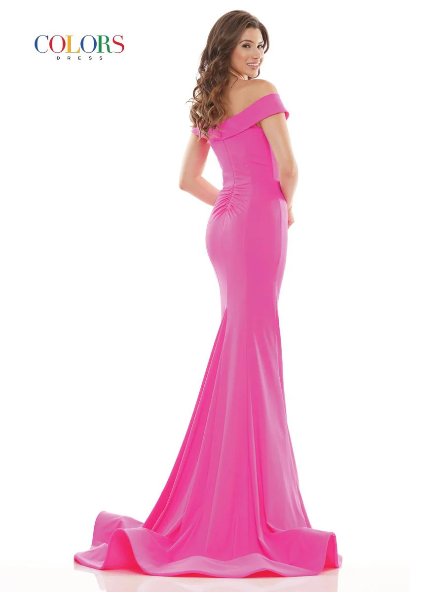 Colors Dress Dress 2709 - Image 2