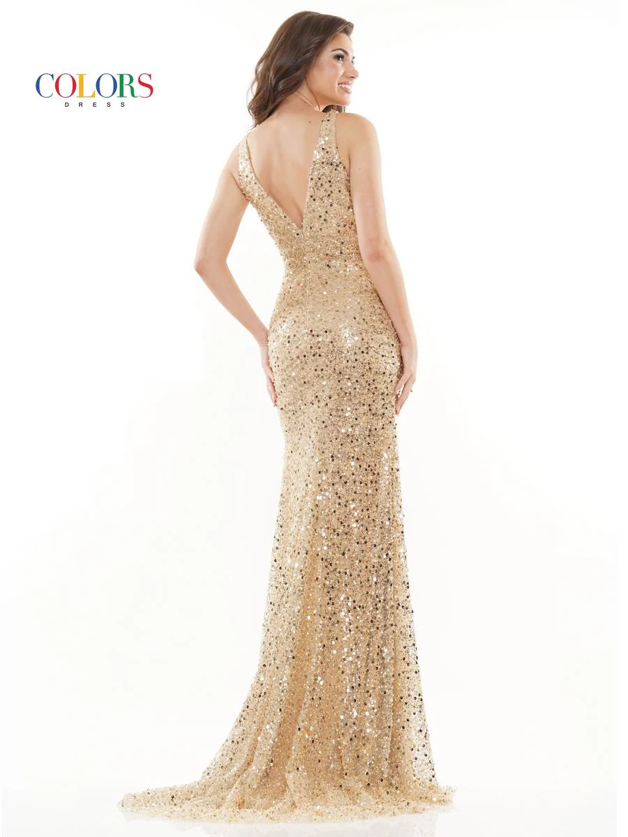 Colors Dress Dress 2718 - Image 2