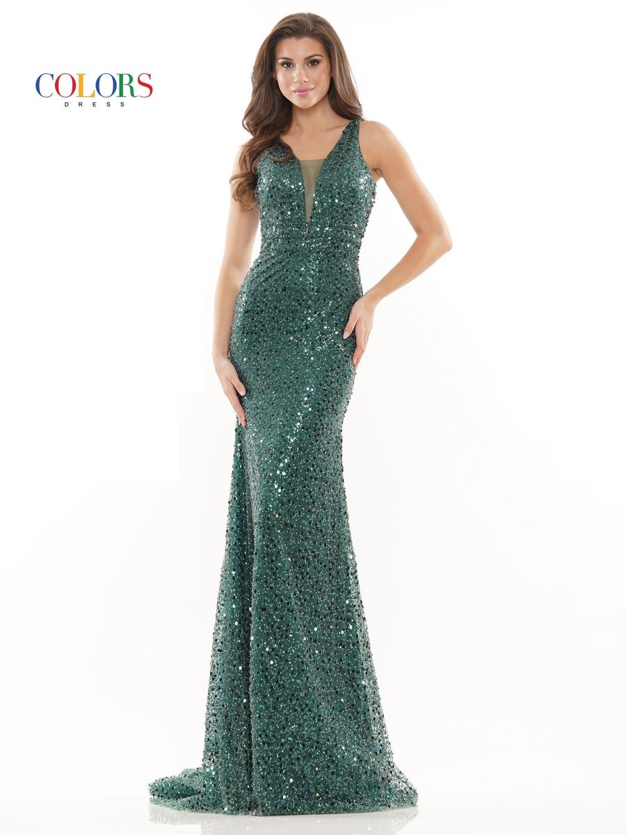 Colors Dress Dress 2718 - Image 3