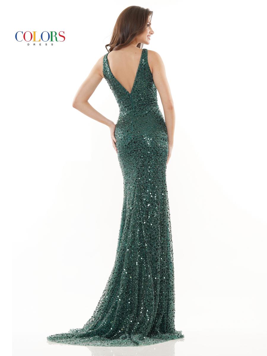 Colors Dress Dress 2718 - Image 4