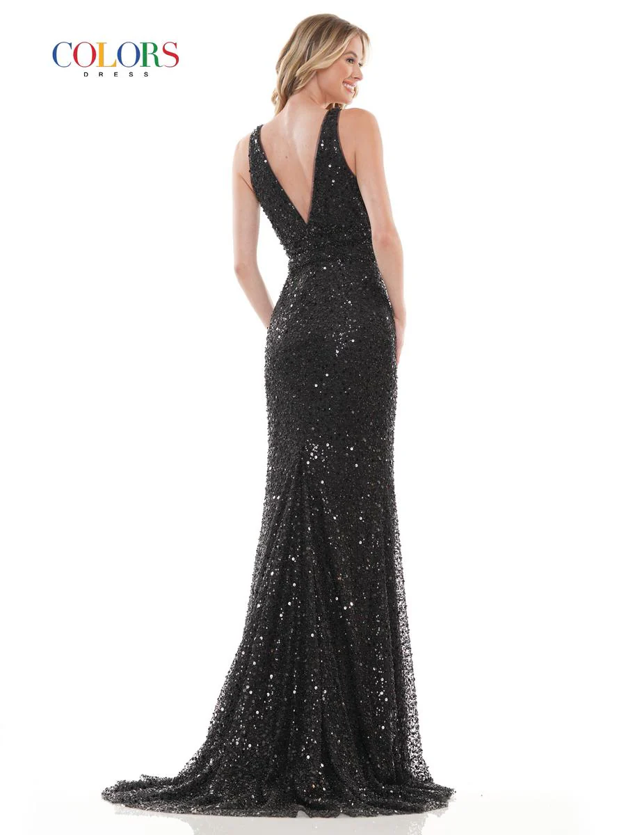 Colors Dress Dress 2718 - Image 6